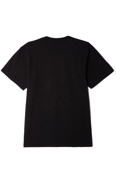 Organic Standard Tee in Black