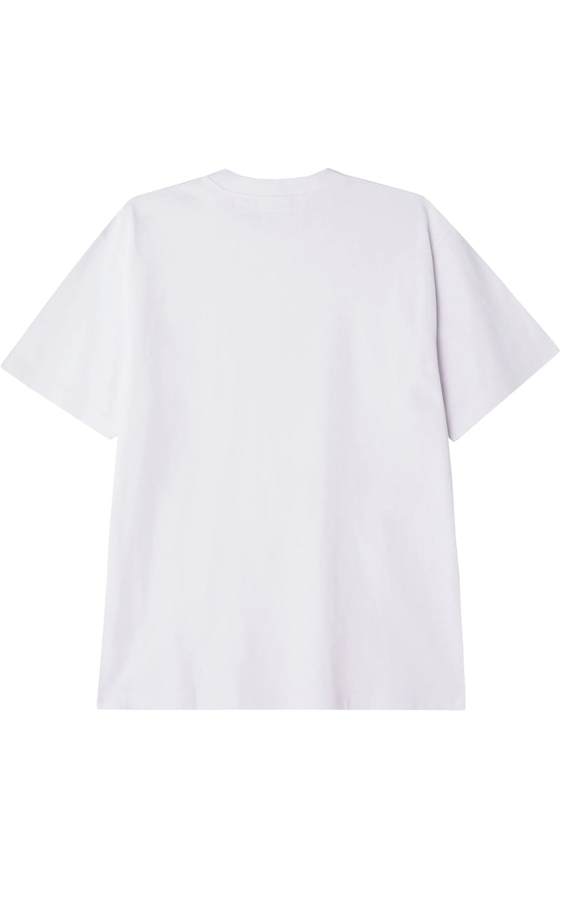 Organic Standard Tee in White