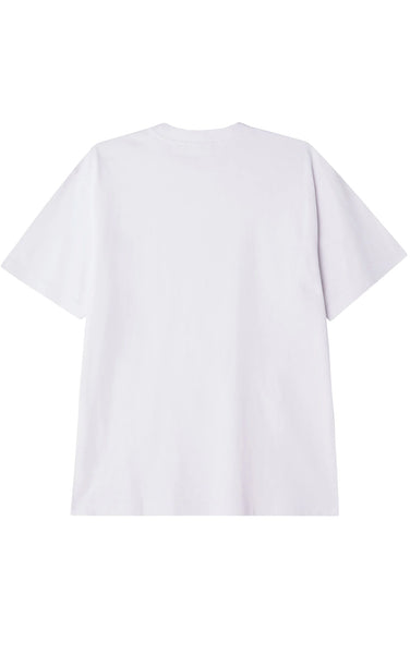 Organic Standard Tee in White