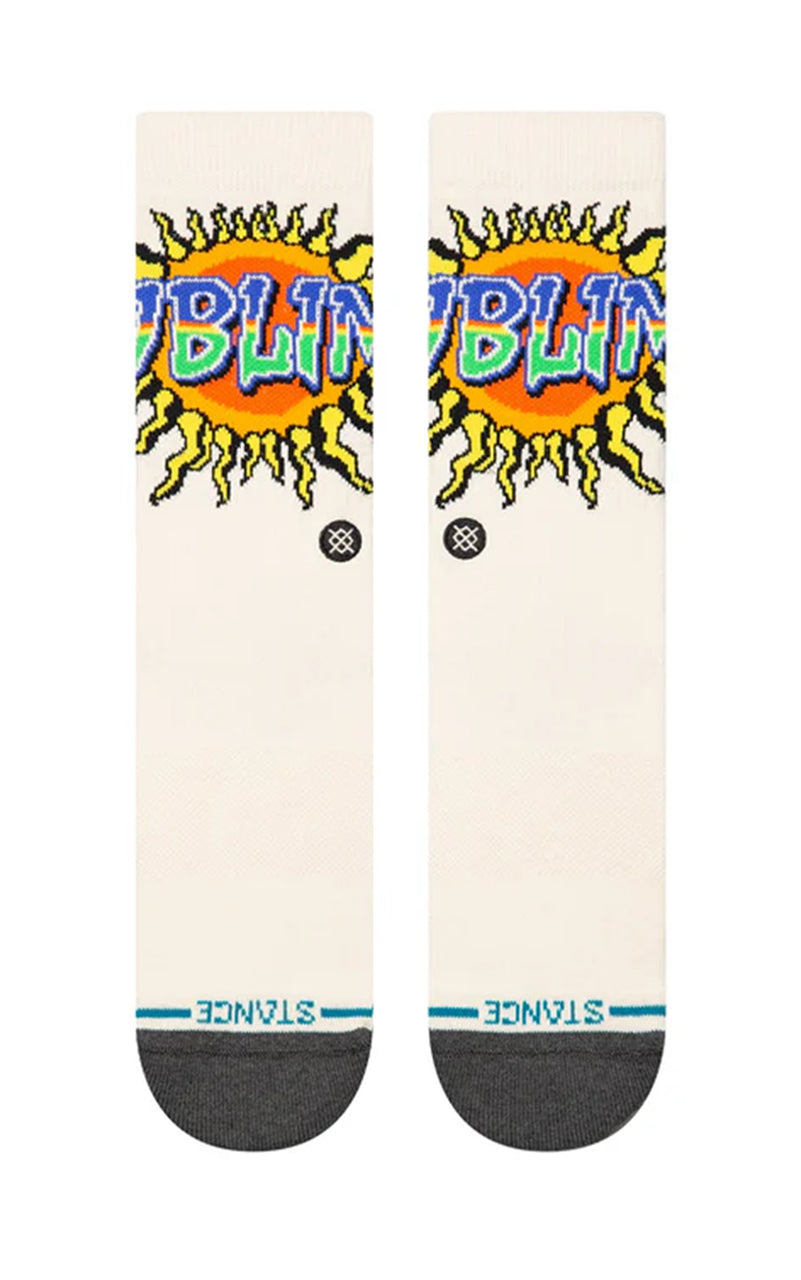 Sublime Crew Socks in Canvas
