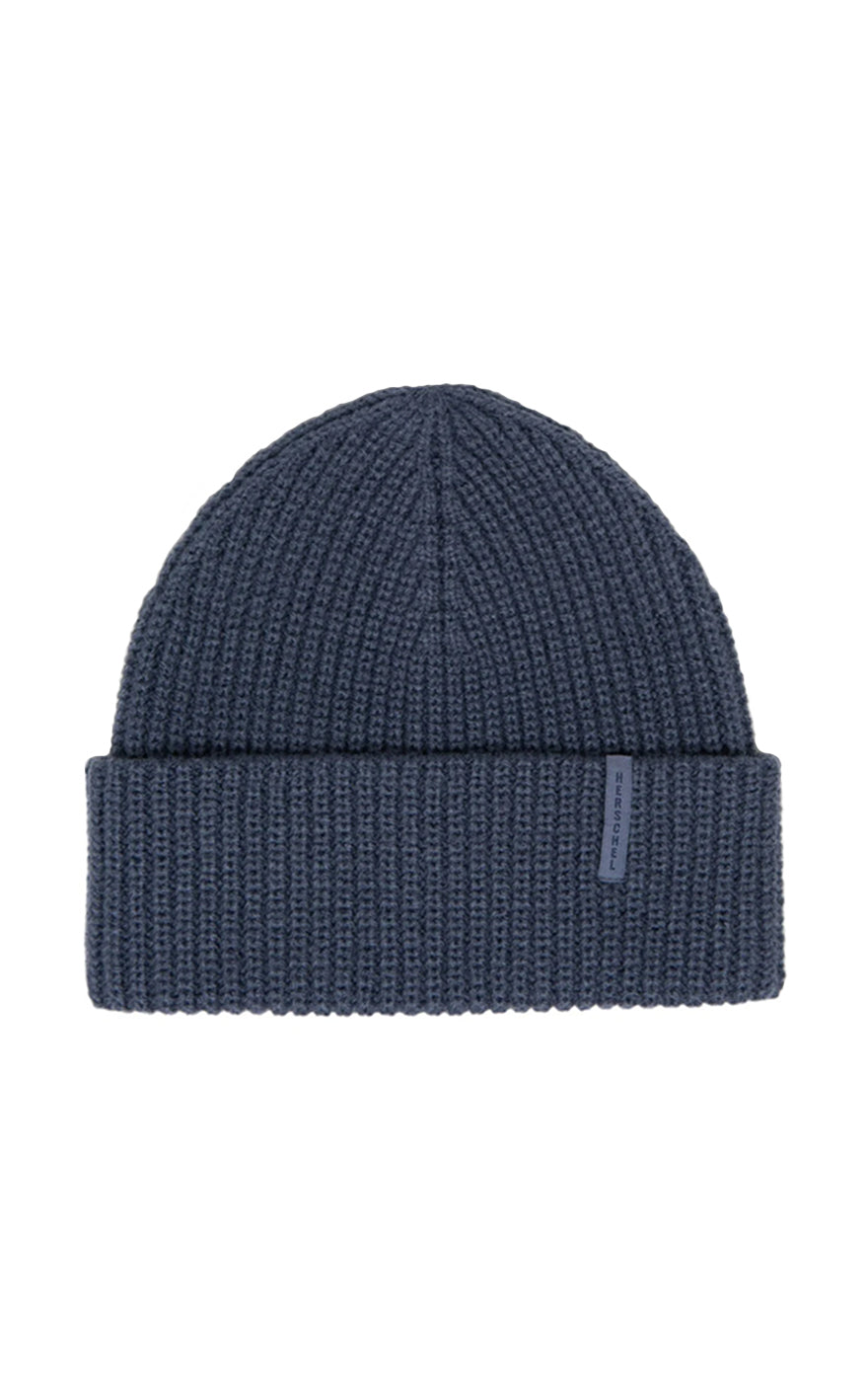 Watch Cap Vertical ID Toque in Ombre Blue
