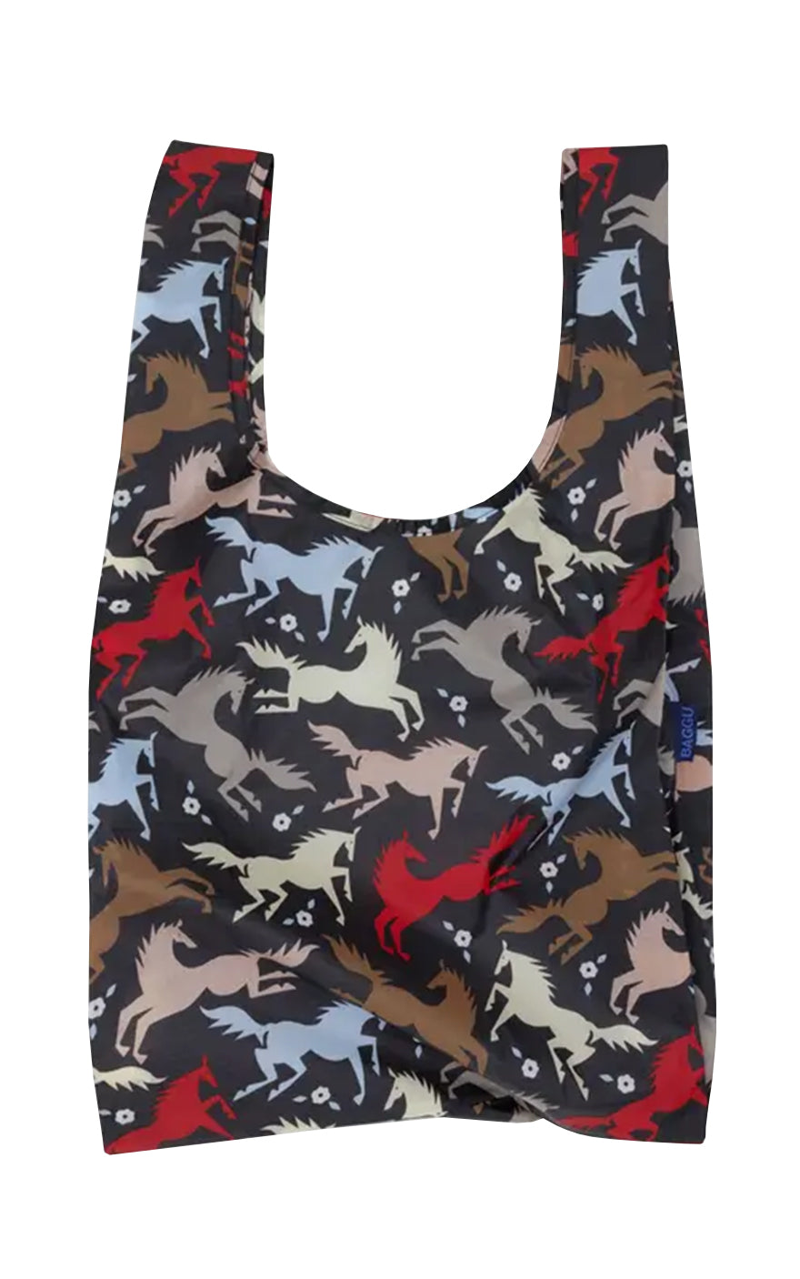 Horse Cut-Outs Standard Baggu