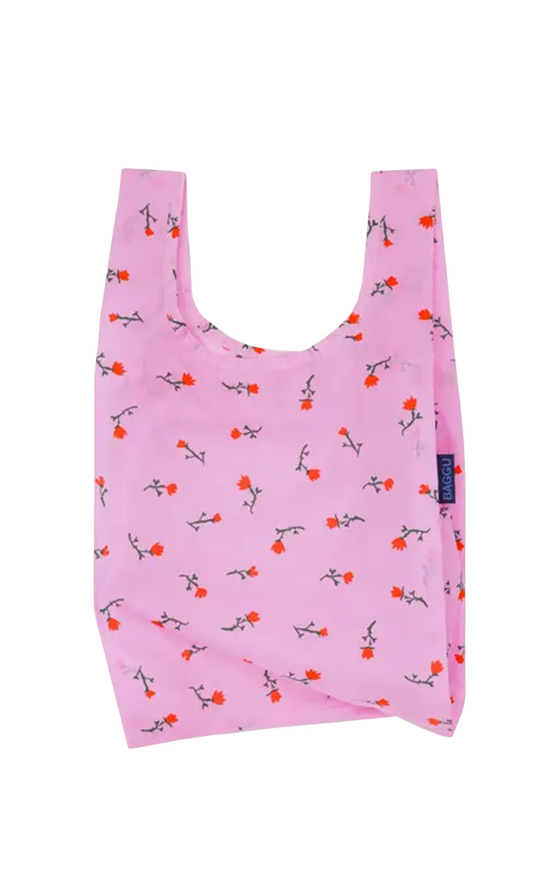 Printed Wildflower Baby Baggu