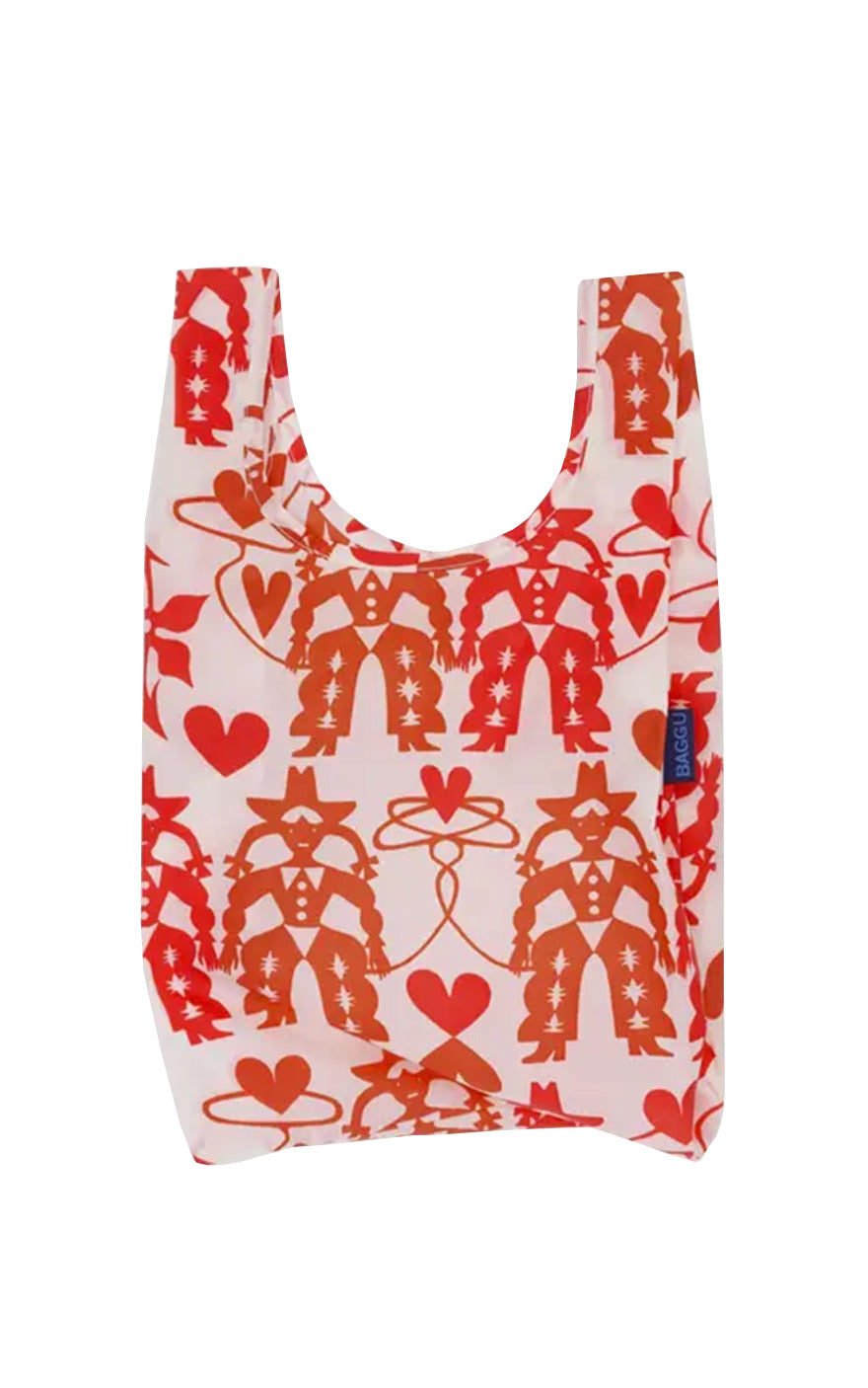 Cowgirl Baby Baggu
