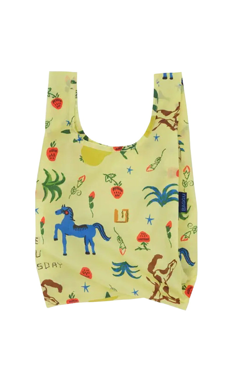 Painted Prairie Baby Baggu