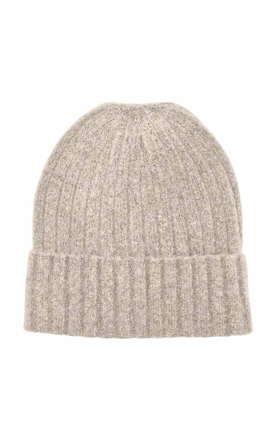 Luna Toque in Oatmeal