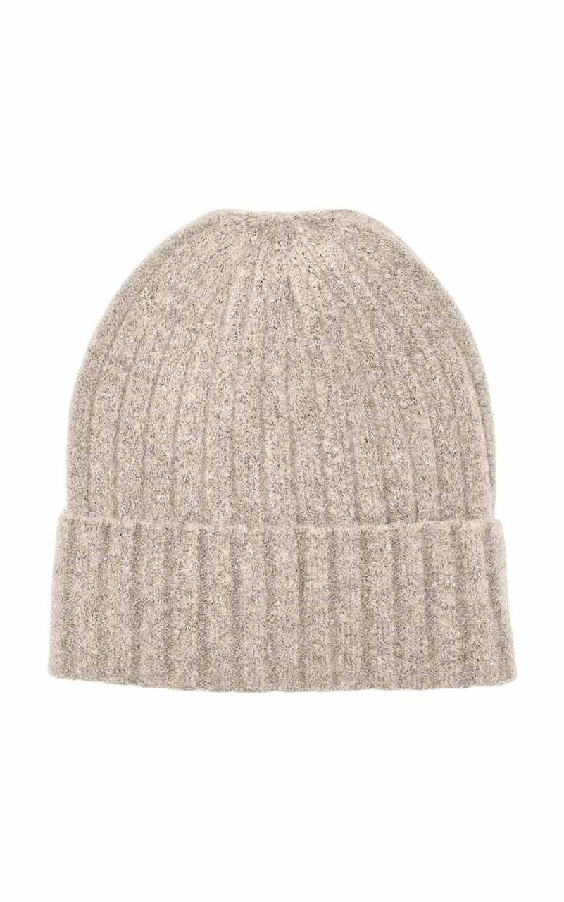 Luna Toque in Oatmeal