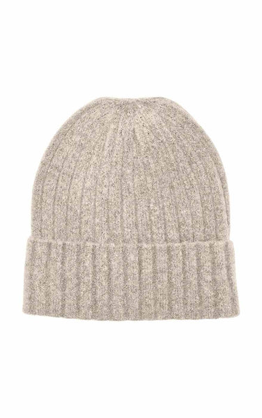 Luna Toque in Oatmeal