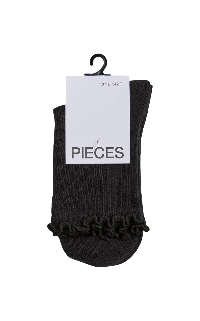 Fia Sock in Black