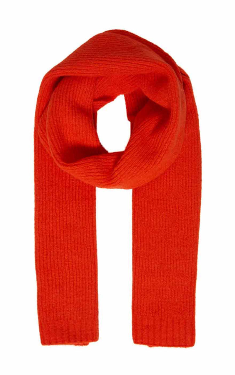 Ivo Scarf in Tangerine Tango