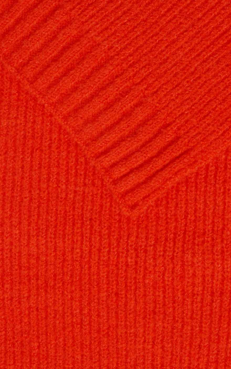 Ivo Scarf in Tangerine Tango