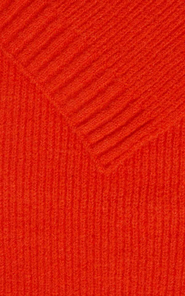 Ivo Scarf in Tangerine Tango