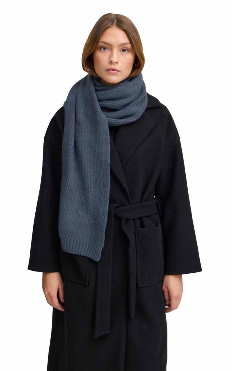 Ivo Scarf in Patriot Blue