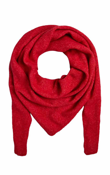 Leandra Scarf in Tiger's Eye Melange