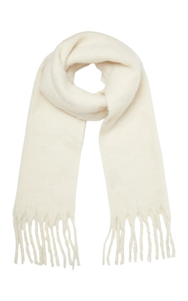 Ivy League Scarf in Birch