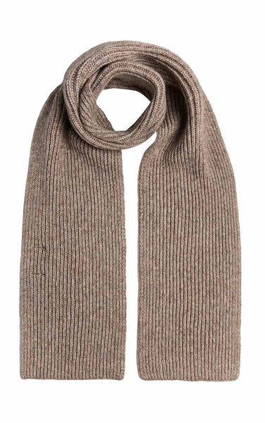 Cottbus 2-Way Zip Cardigan in Birch