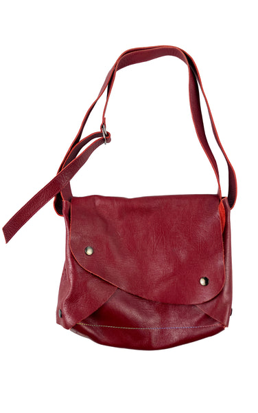 DKNY Fuchsia Bucket Bag