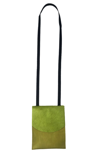 Lime Purse