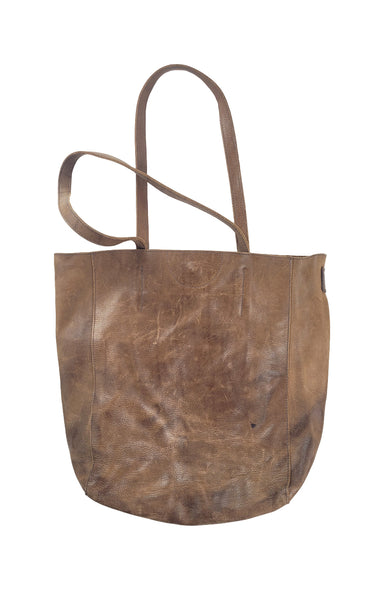 Brave 1992 Leather Tote