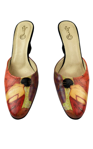 Fine Art Mules