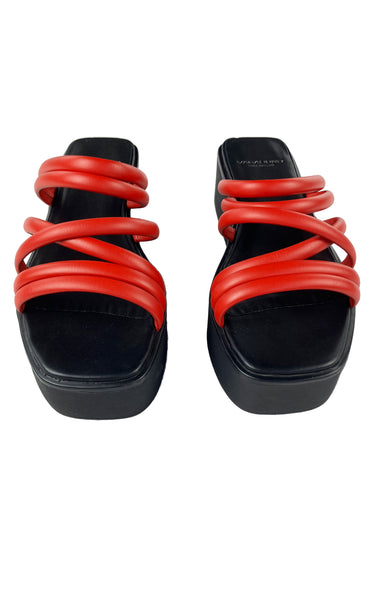 VAGABOND Criss-Cross Platforms