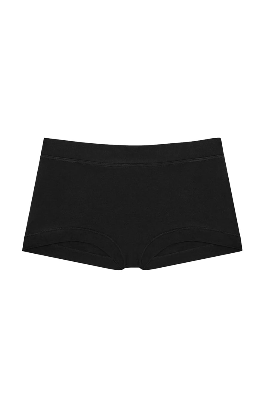Boxer Undies in Black