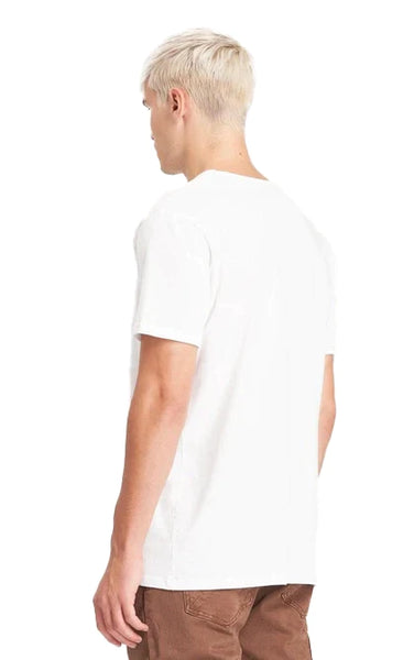 Organic Standards Short Sleeve Tee in White