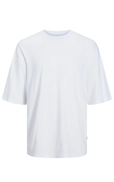 Relax Alban Crew in Raw Cotton