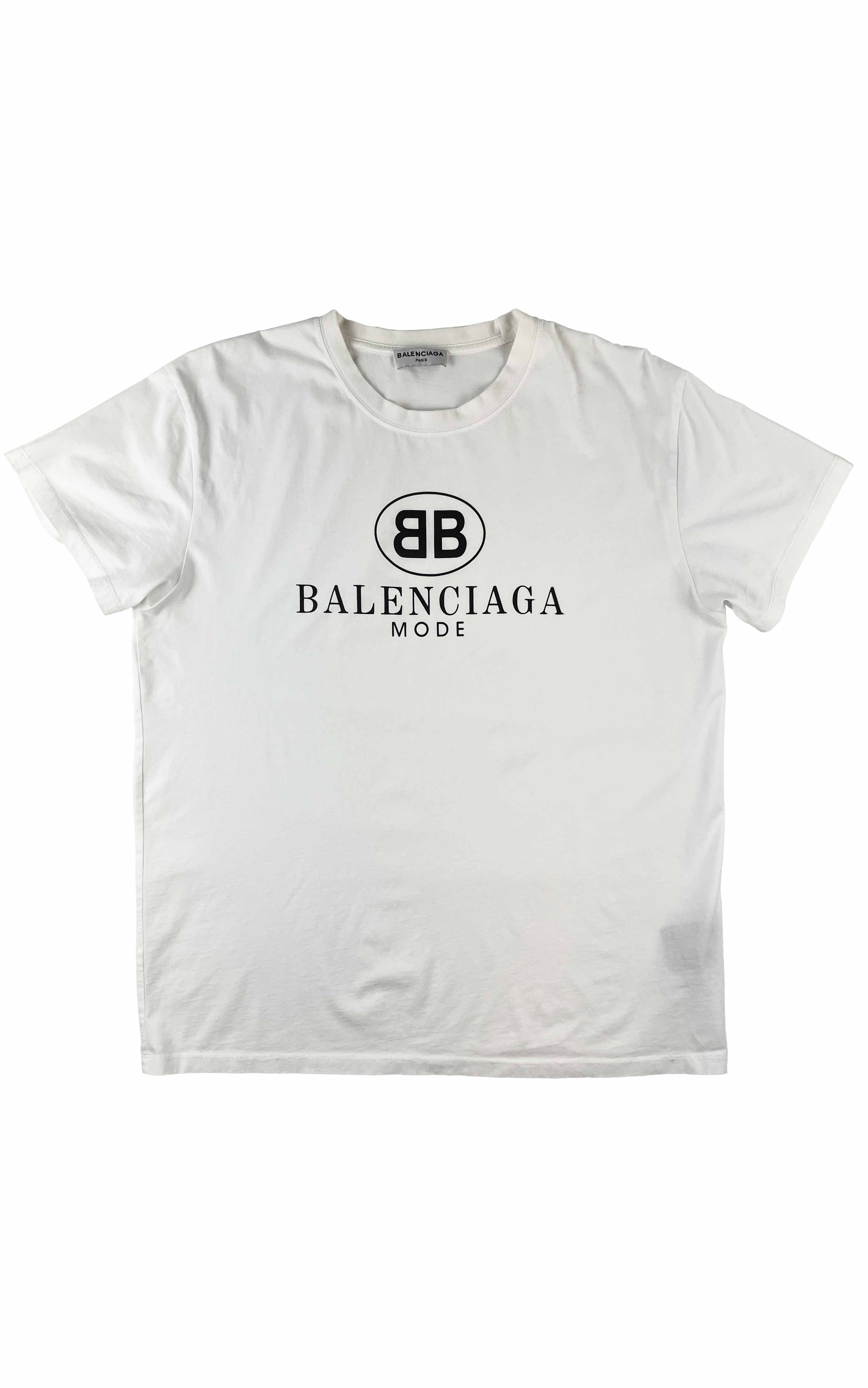 Bootleg Balenciaga Tee