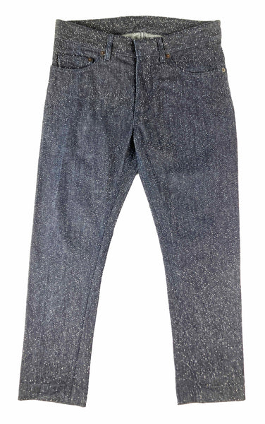 Indigo Wrangler Jeans