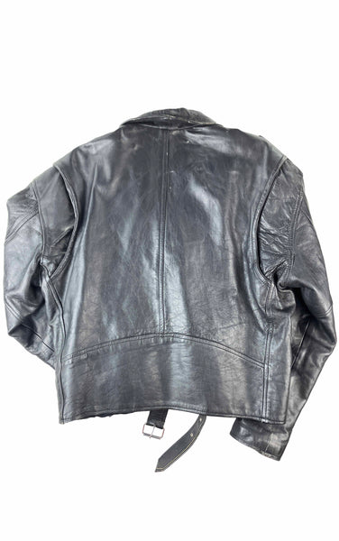 Heavy Duty Biker Jacket