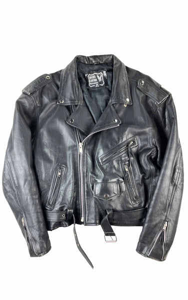 Heavy Duty Biker Jacket