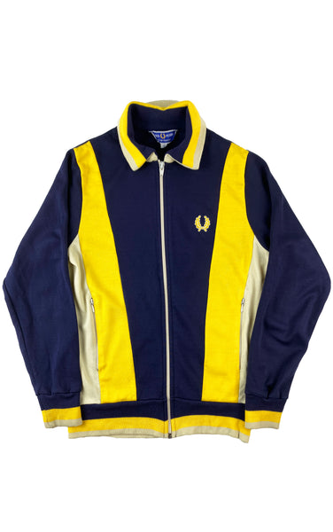 Retro Tracky Jacket