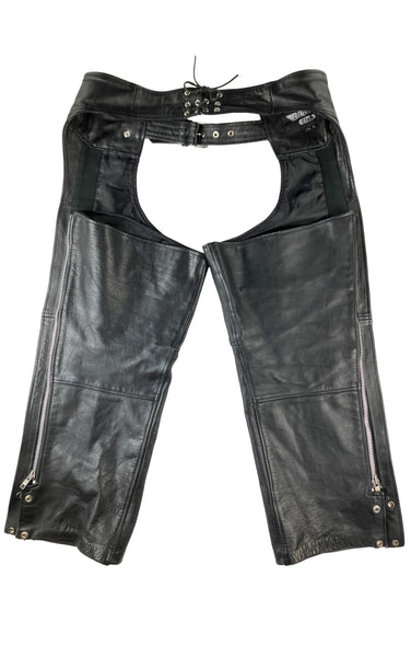 Leather Chaps