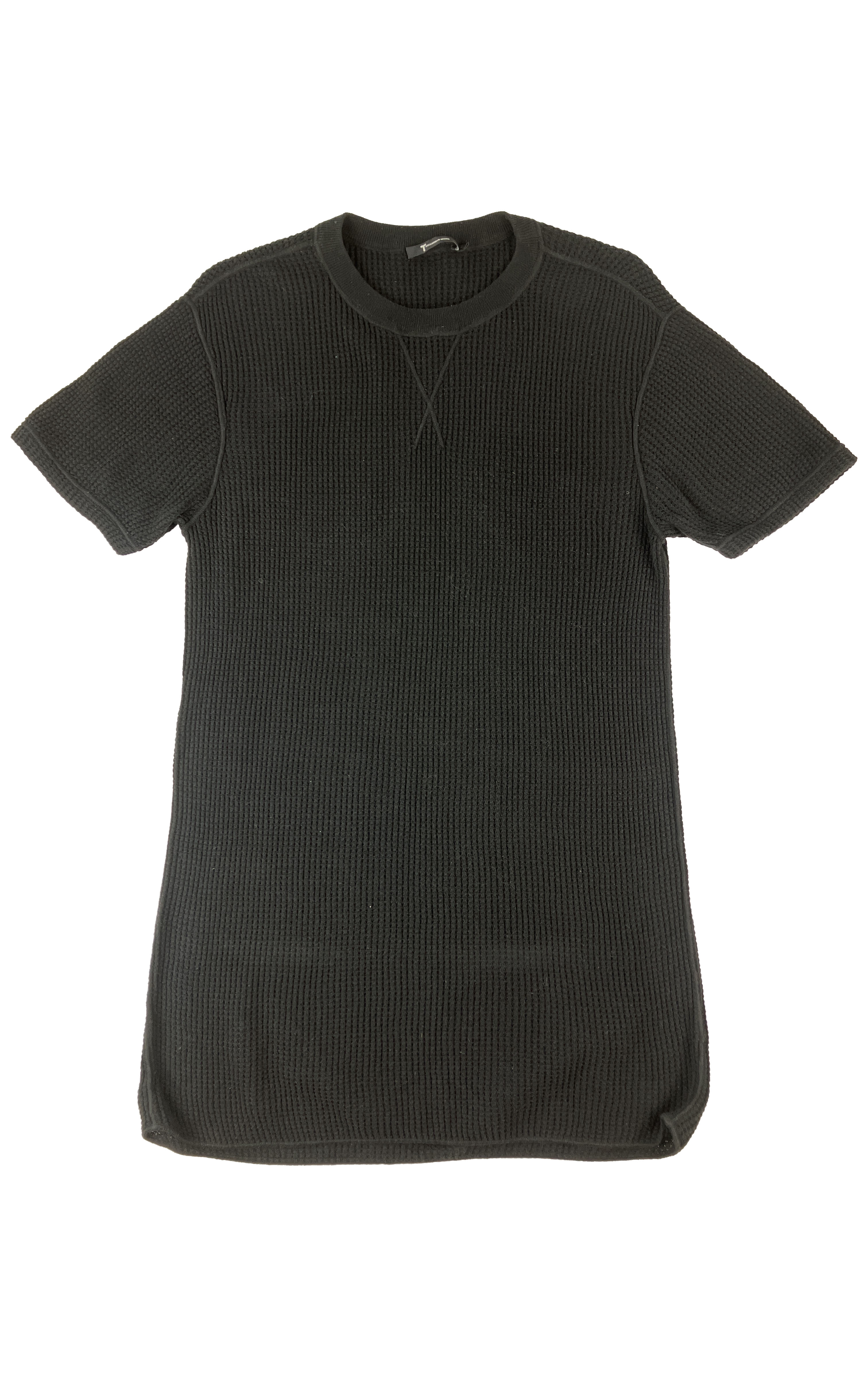 Waffle Knit Tee by Alexander Wang