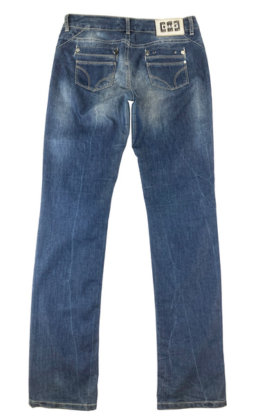 Bootleg D&G Y2K Jeans