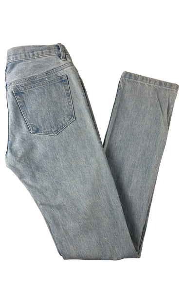 A.P.C. Light Wash Denim