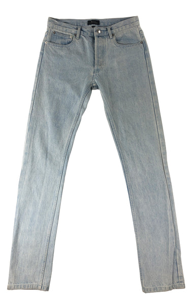 A.P.C. Light Wash Denim