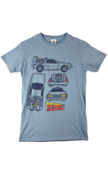 DeLorean Tee