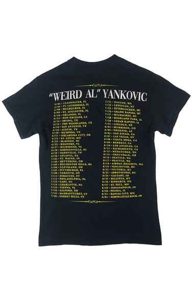 'Weird' Al Yankovic Tour Tee