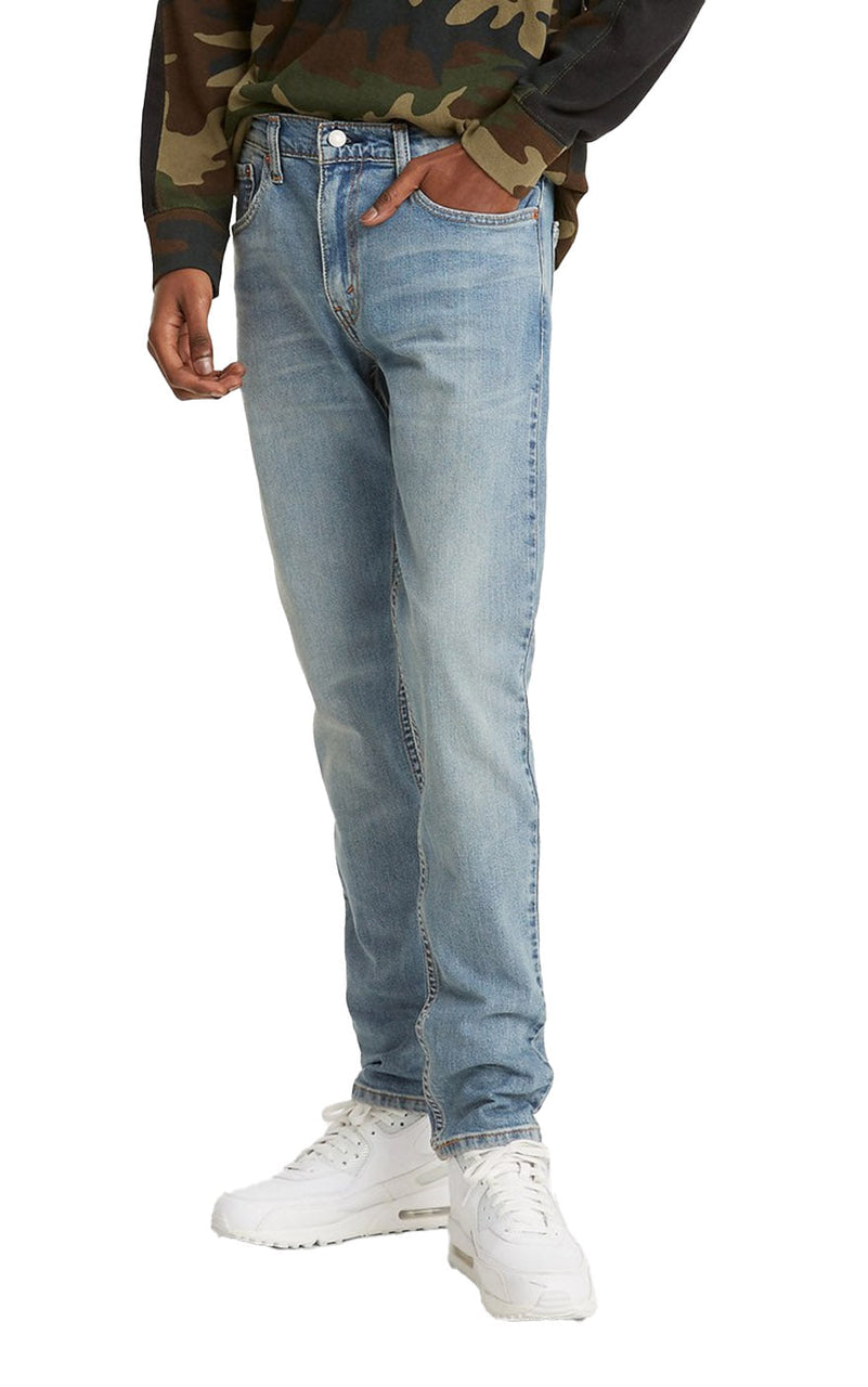 512 Slim Taper in 'Worn to Ride'