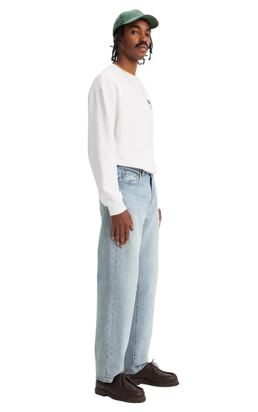 568 Loose Str8 in 'Baby Blue'
