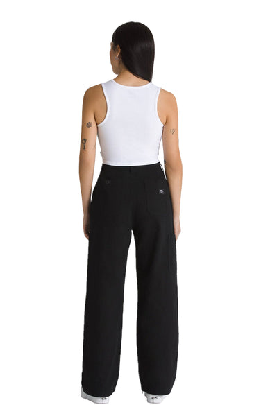 Union Relaxed Pant in Black