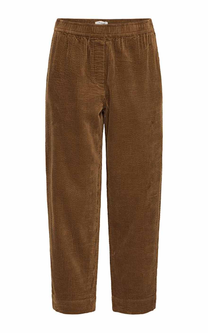 Dixian Pants in Toffee Cord