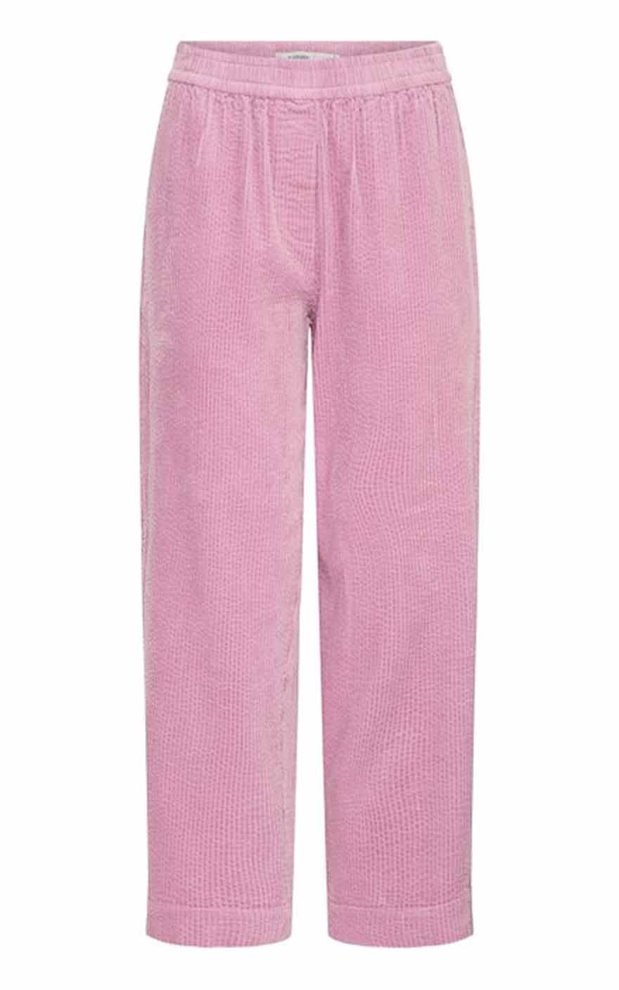 Dixian Pants in Orchid Haze Cord