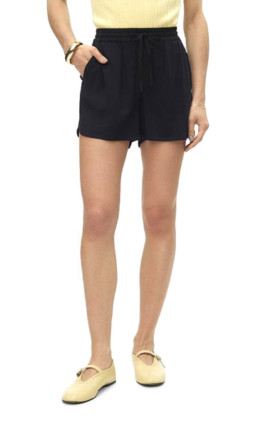 Easy Joy Shorts in Black