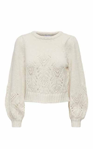 Carlie Sweater in Birch