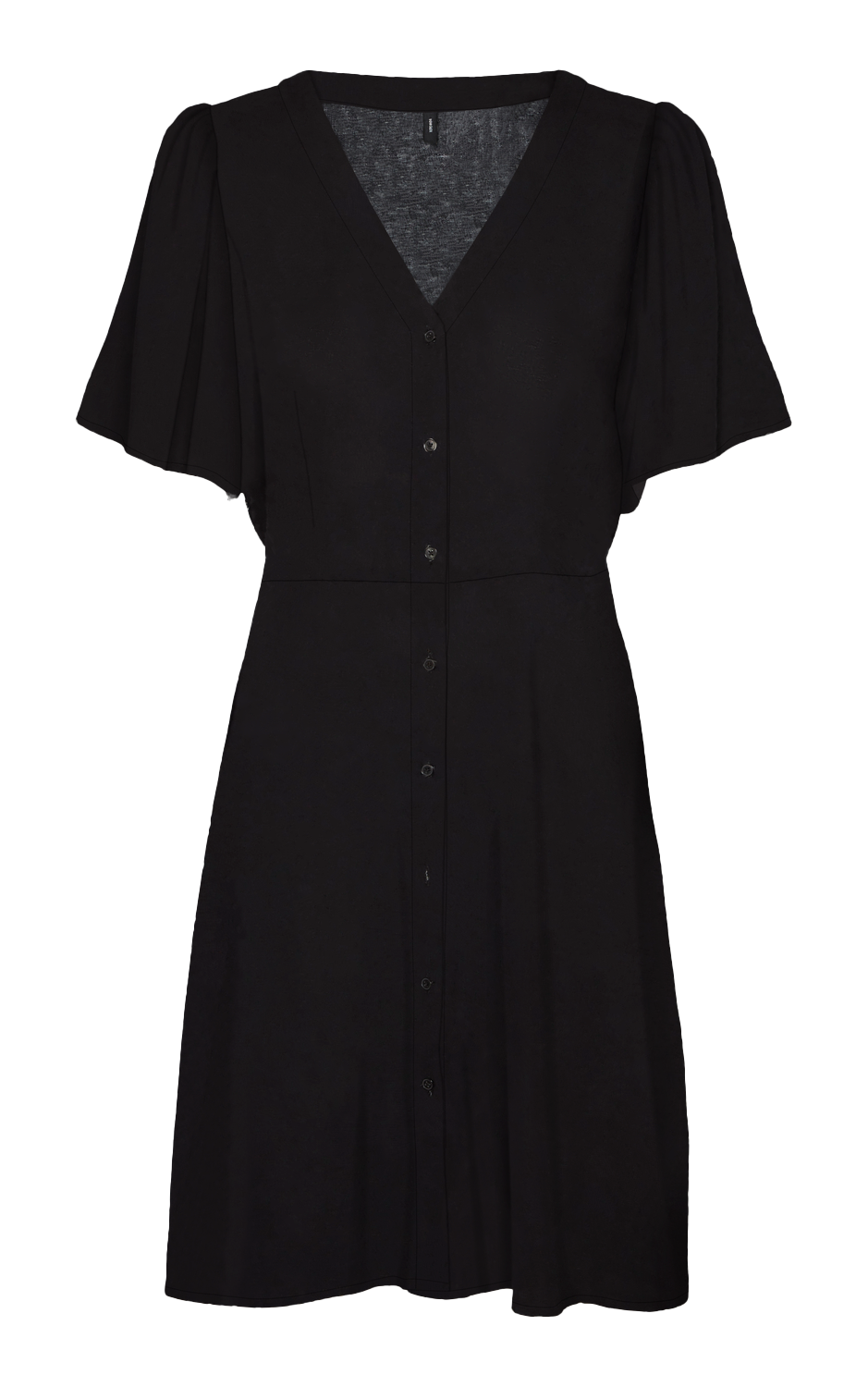 Alba Dress in Black