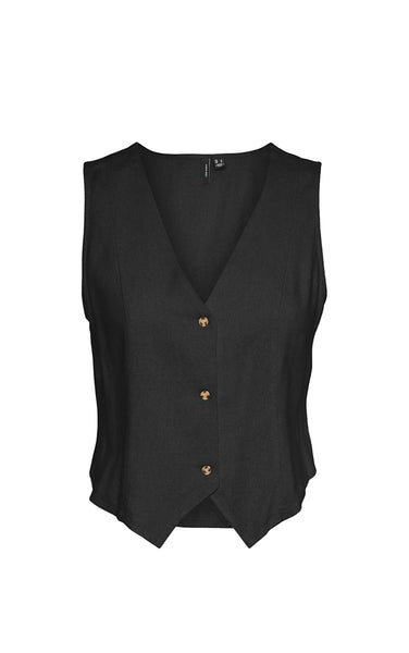 My Milo Waistcoat in Black