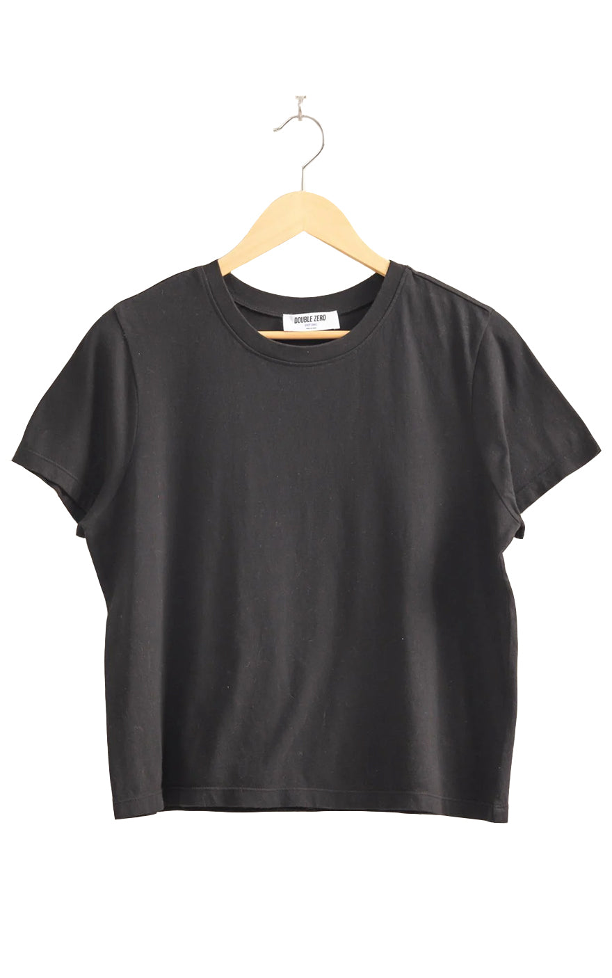 Good Day Tee in Black